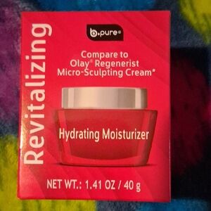 Revitalizing Hydrating Moisturizer - Pink